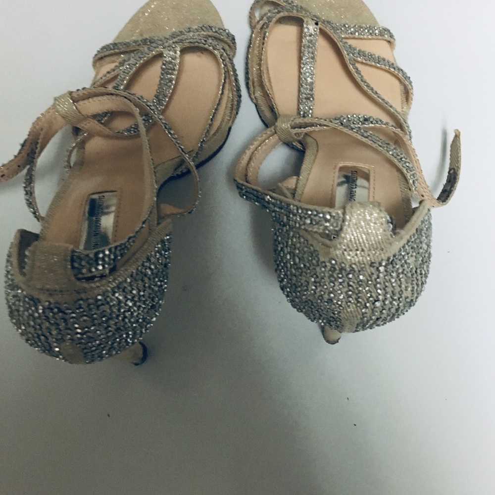 Beautiful special occasion shoes